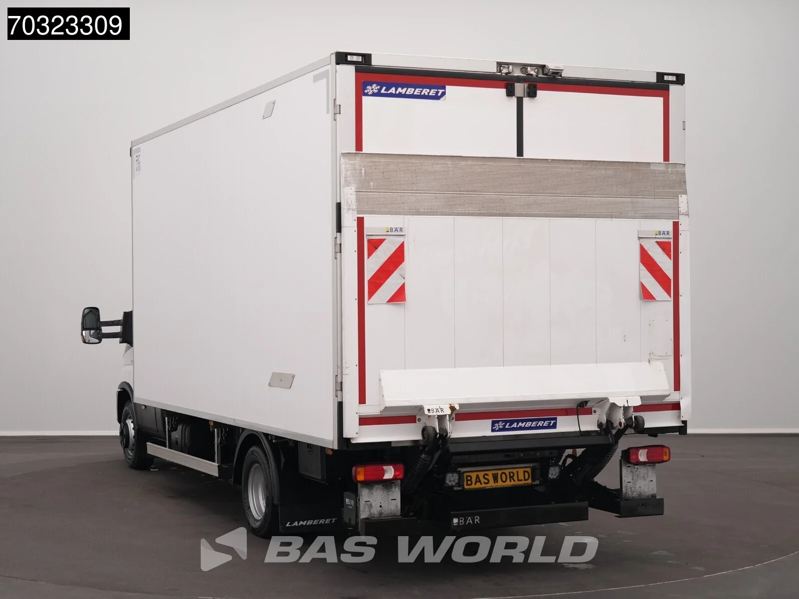 Hoofdafbeelding Iveco Daily