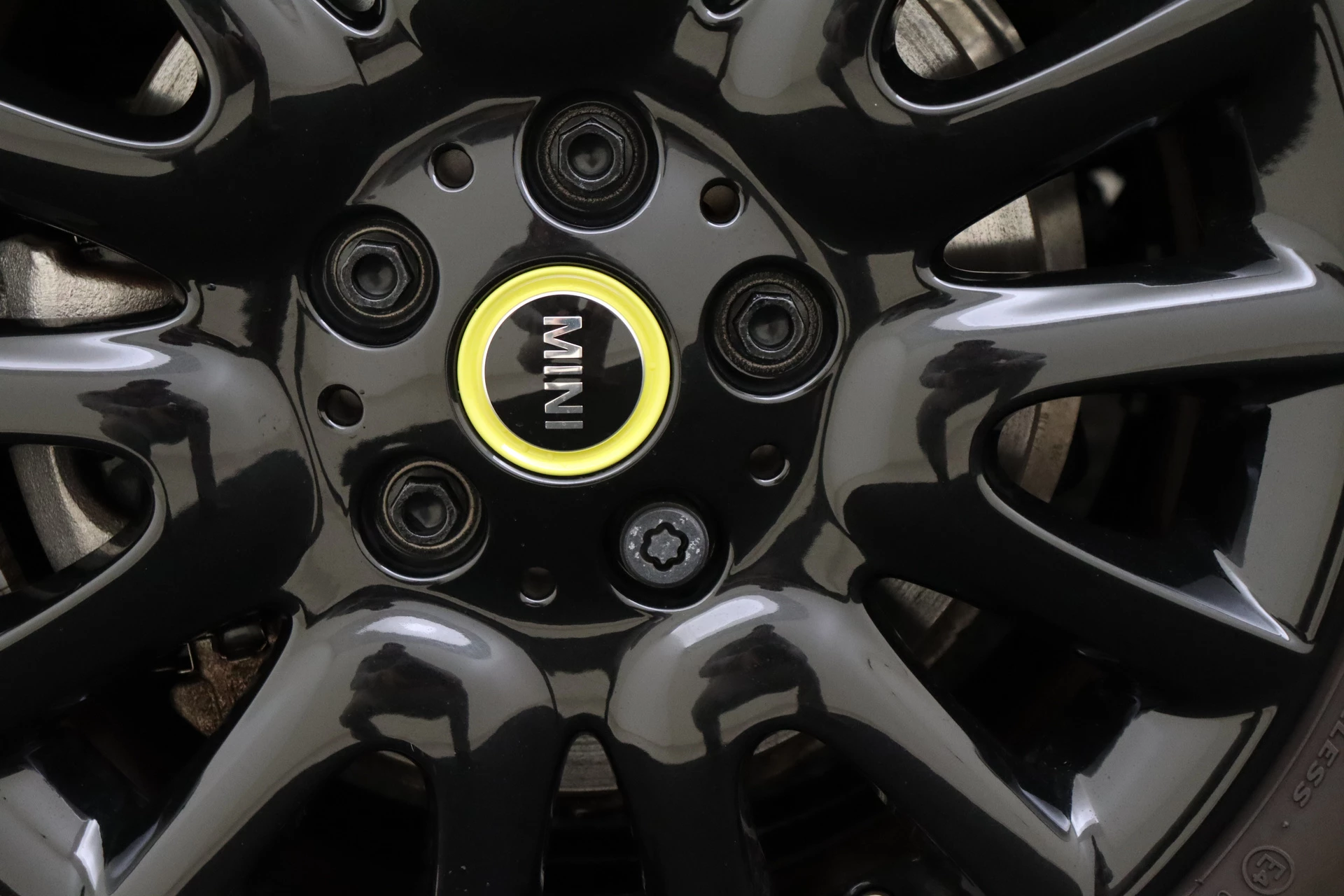 Hoofdafbeelding MINI Electric