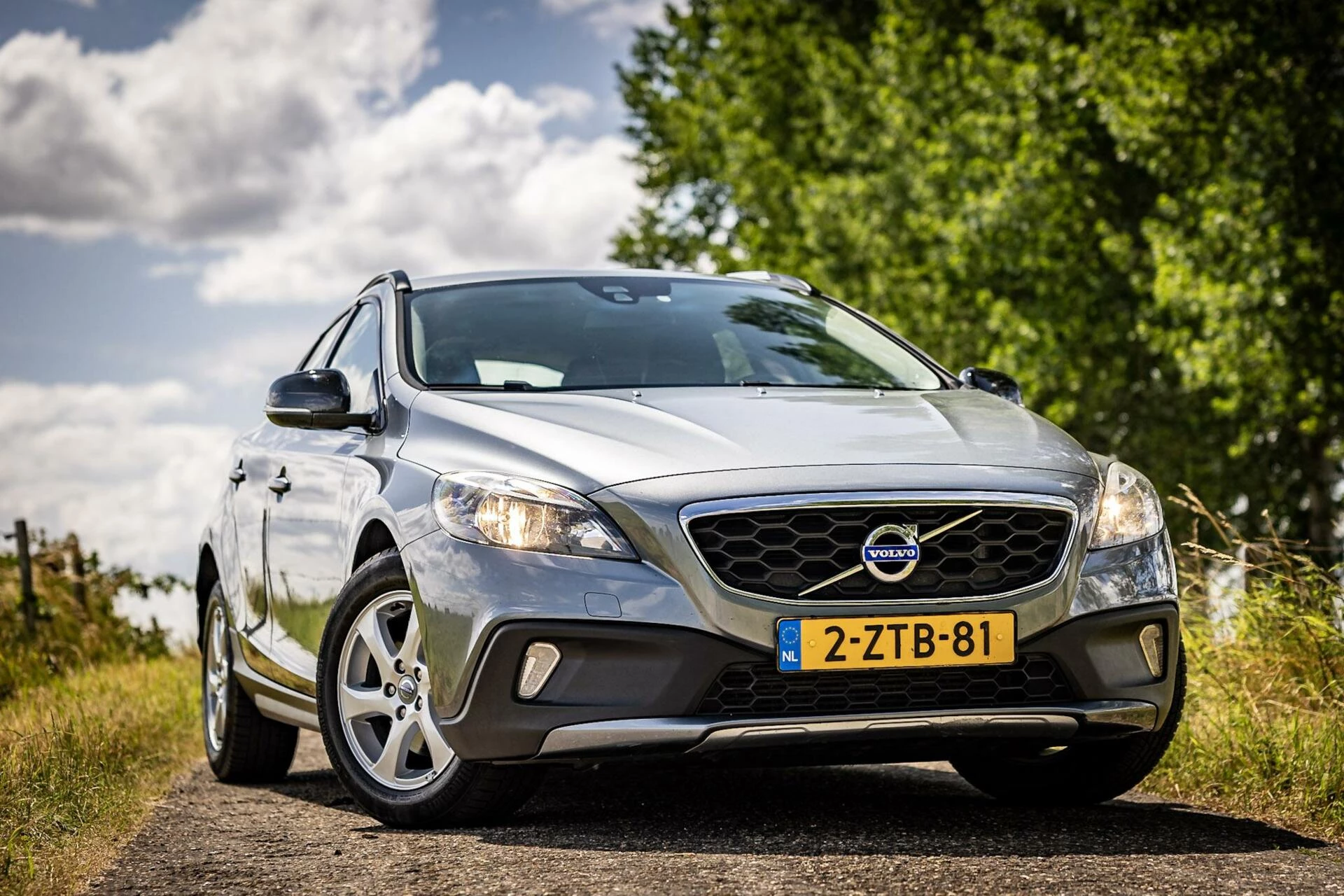 Hoofdafbeelding Volvo V40
