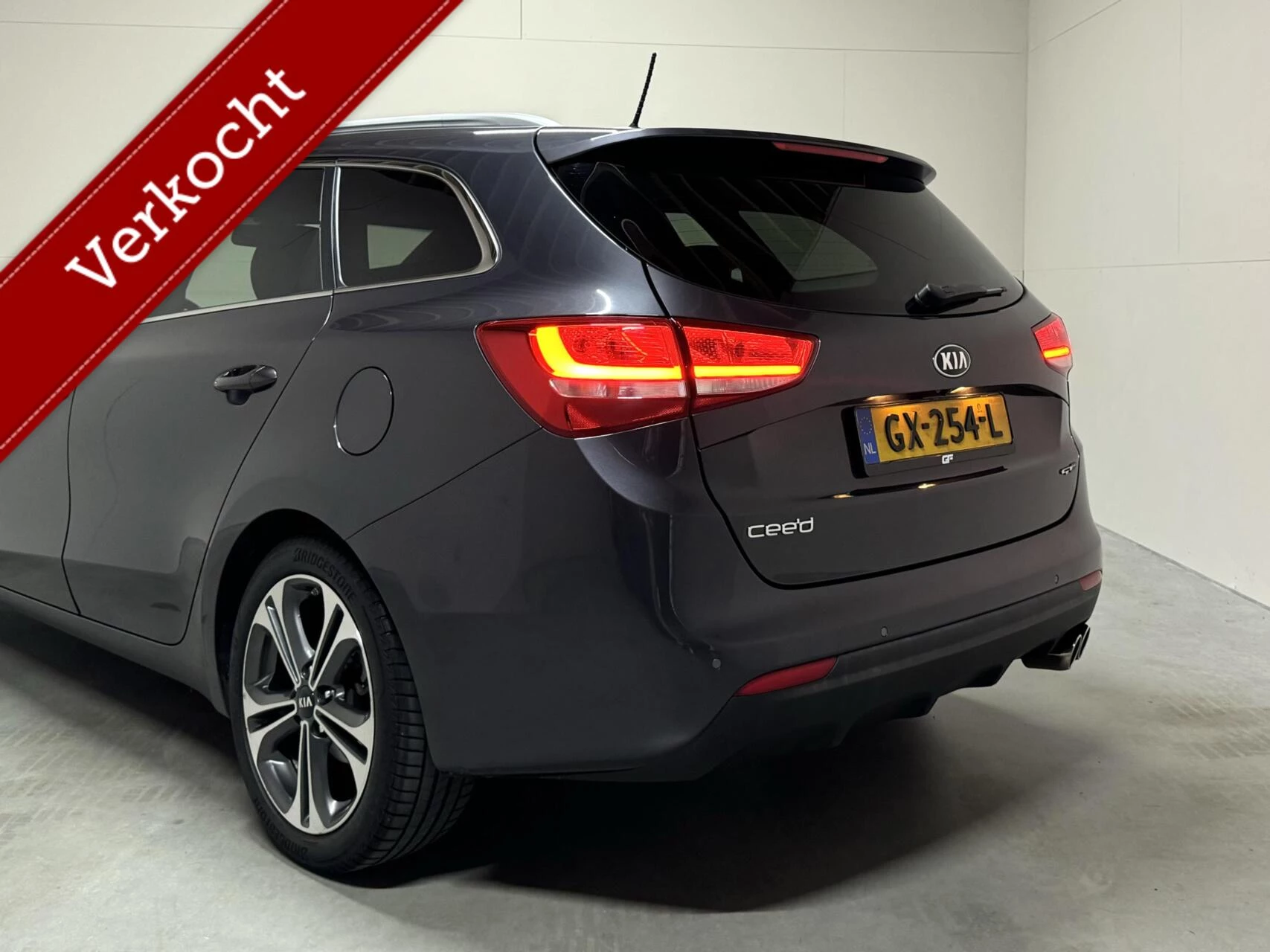 Hoofdafbeelding Kia cee'd