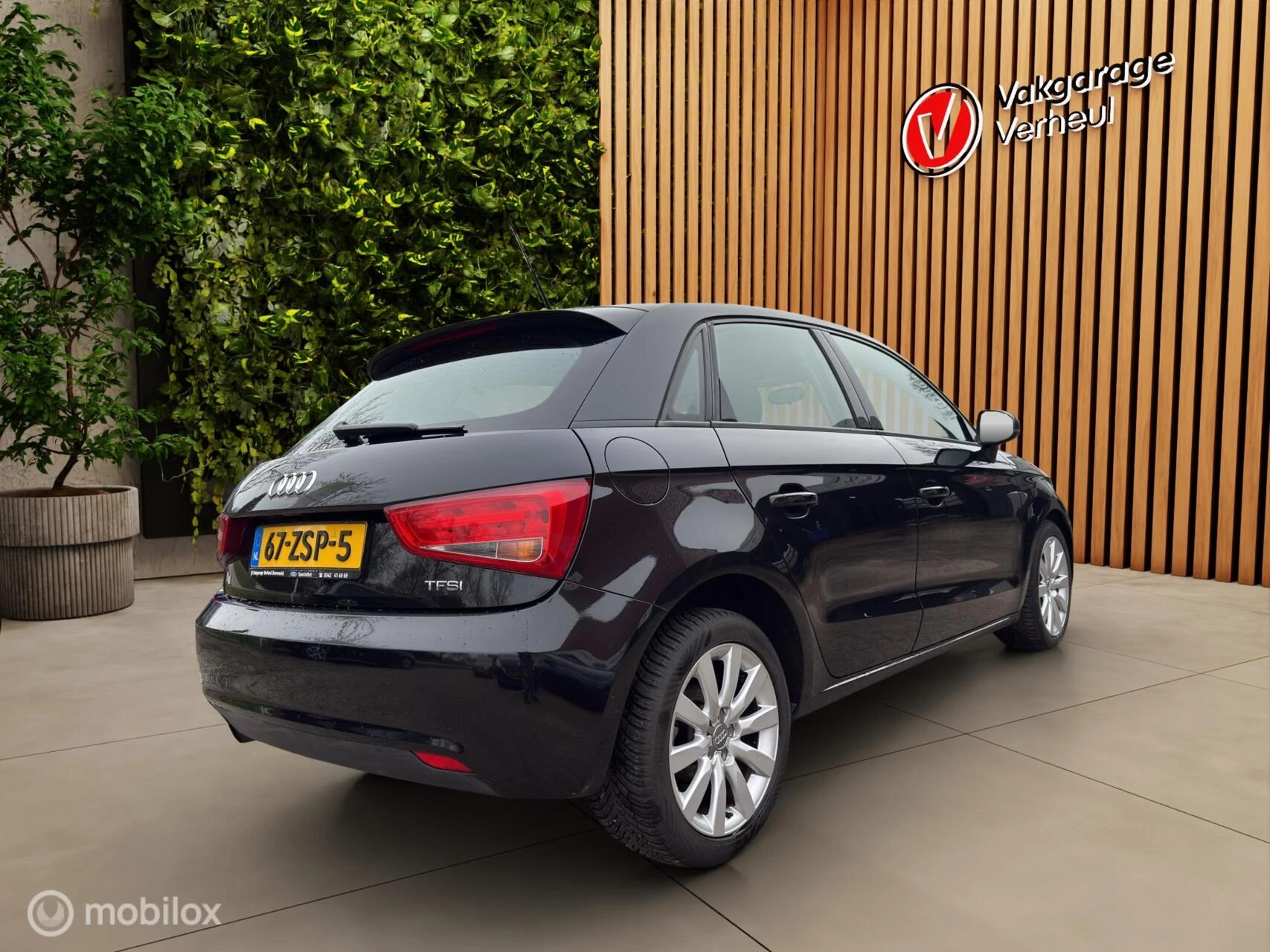 Hoofdafbeelding Audi A1 Sportback