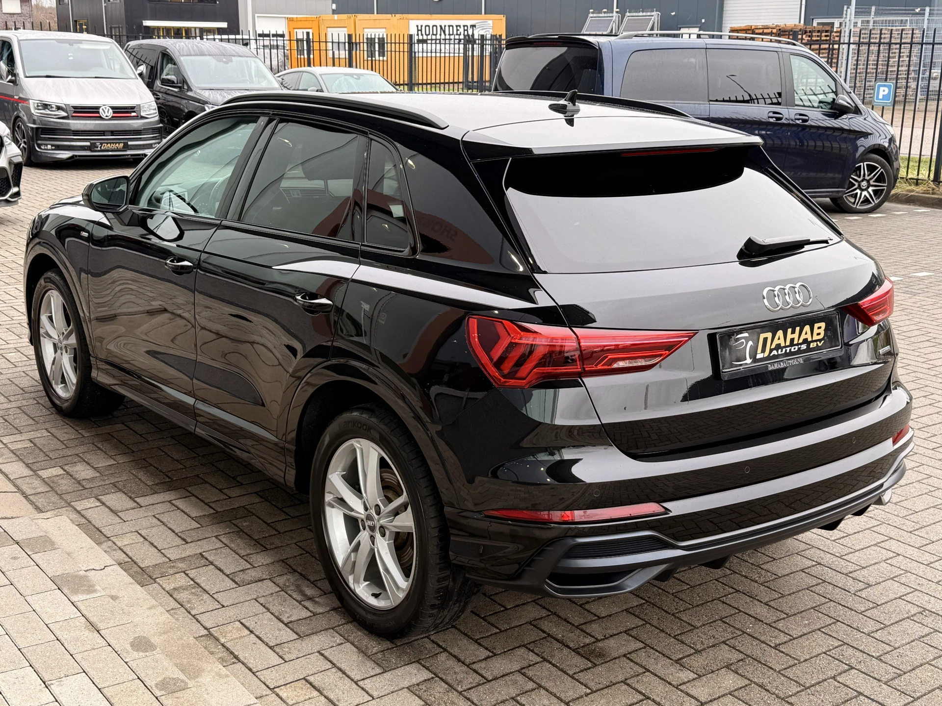 Hoofdafbeelding Audi Q3