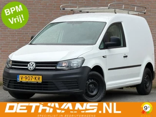 Volkswagen Caddy 2.0TDI Carplay / Trekhaak / Imperiaal / Euro6
