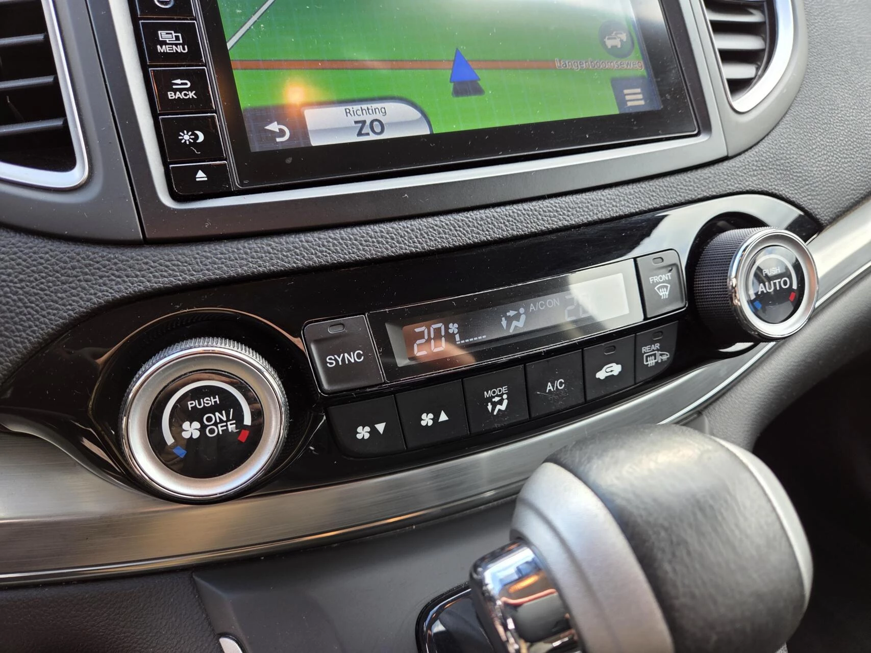 Hoofdafbeelding Honda CR-V
