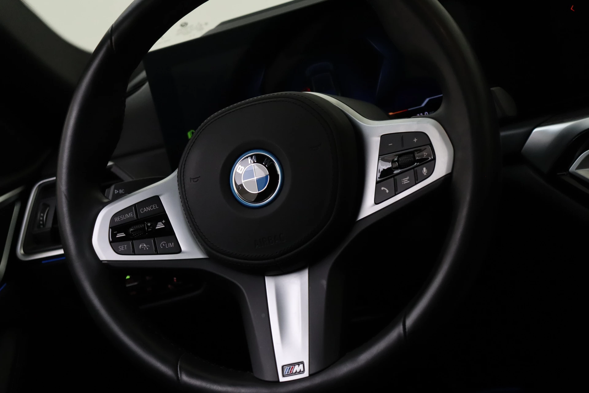 Hoofdafbeelding BMW i4