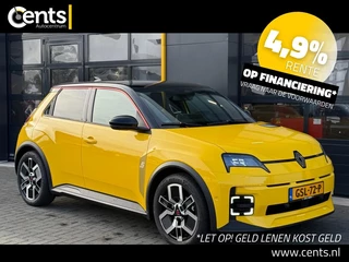 Renault 5 Techno 52 kWh 150pk Comfort Range Harman Kardon Pack Winter