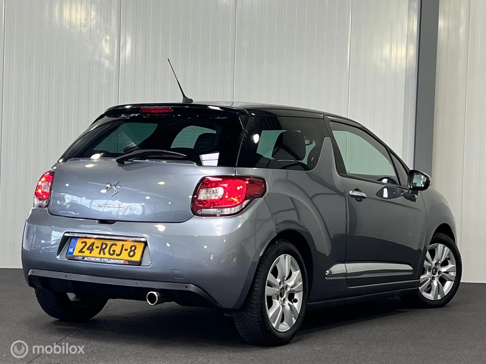 Hoofdafbeelding Citroën DS3