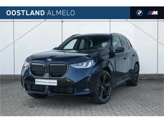 BMW X3 30e xDrive M Sport Automaat / Trekhaak / Panoramadak / Sportstoelen / Comfort Access / Harman Kardon / Parking Assistant Plus