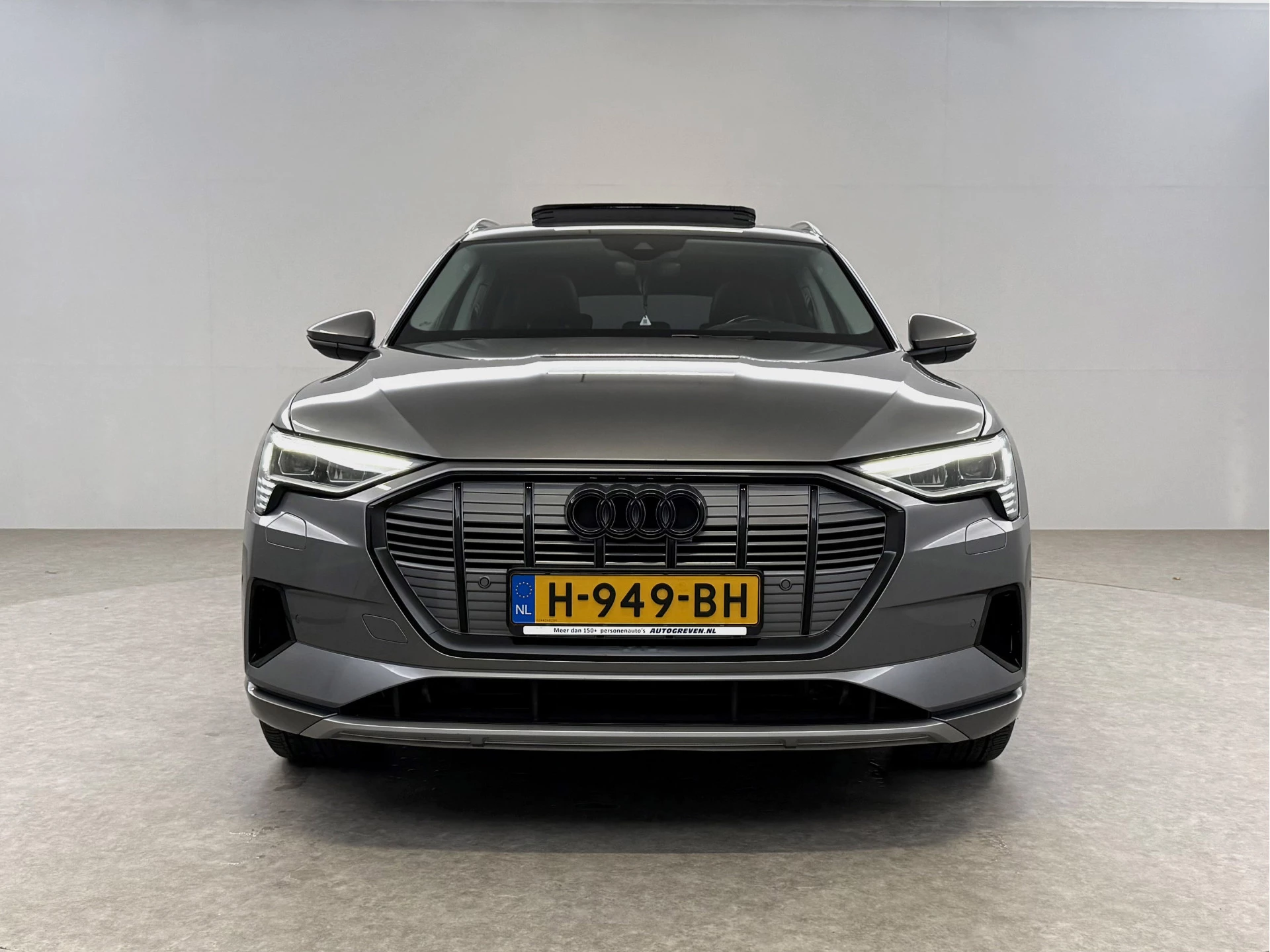 Hoofdafbeelding Audi e-tron