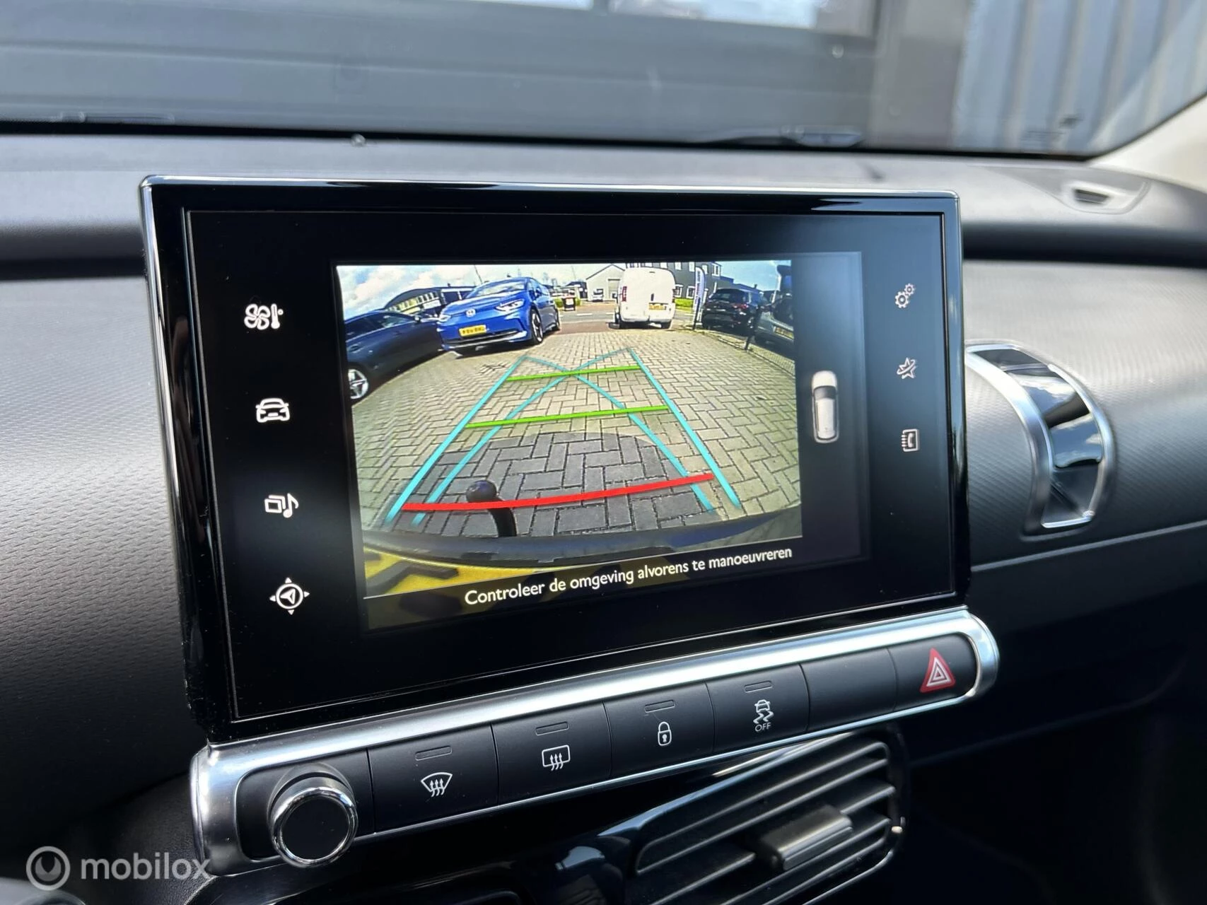 Hoofdafbeelding Citroën C4 Cactus