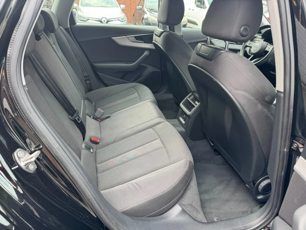 Hoofdafbeelding Audi A4