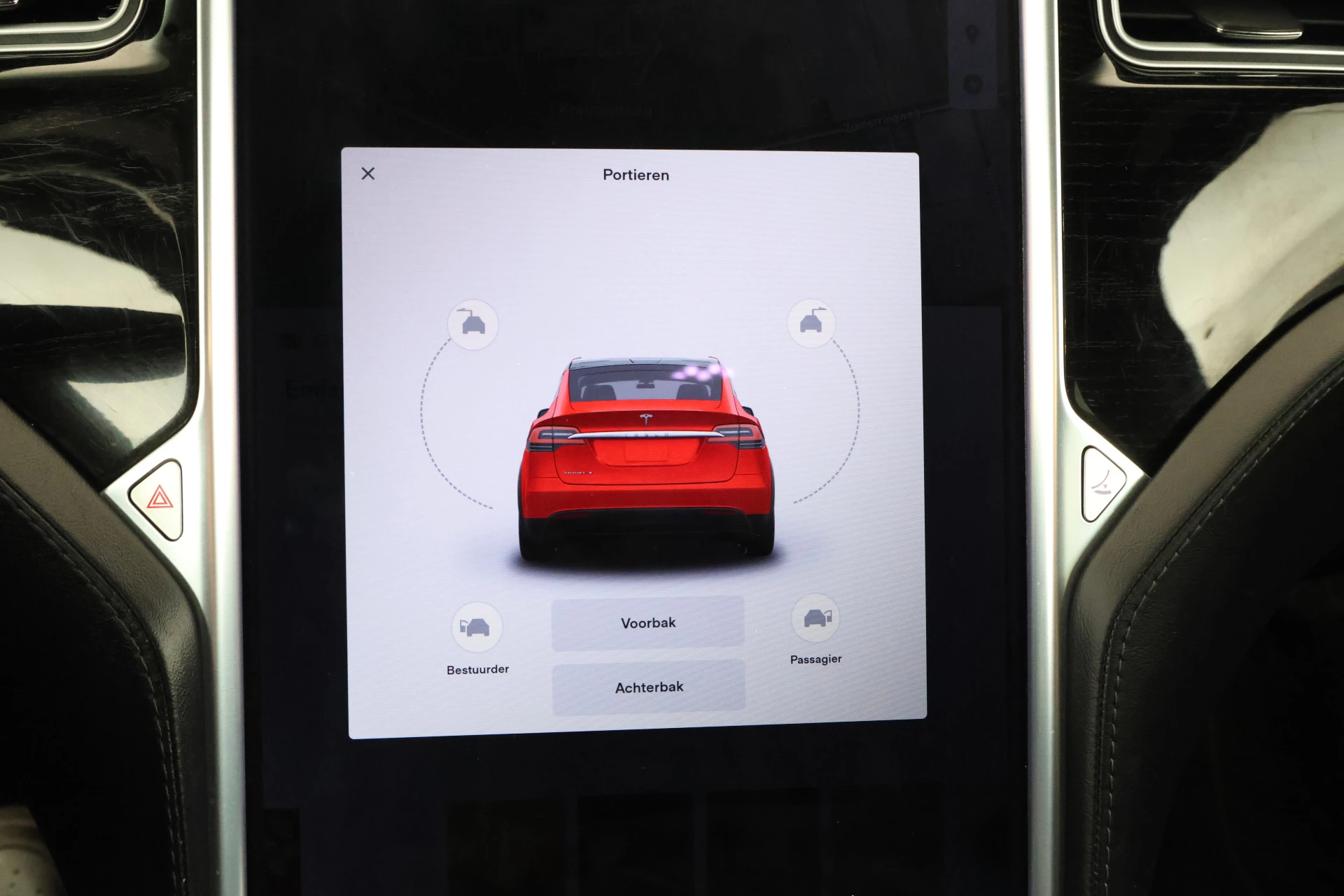 Hoofdafbeelding Tesla Model X