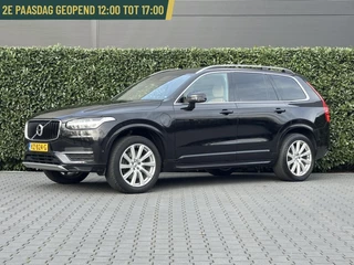 Volvo XC90 2.0 T8 Twin Engine AWD MOMENTUM, 7-PERS, NL AUTO, NAP LOGISCH, PANORAMADAK, LEDER, CRUISE, NAVI, CLIMATE CONTROL, STOELVERWARMING, LICHTMETAAL 20"