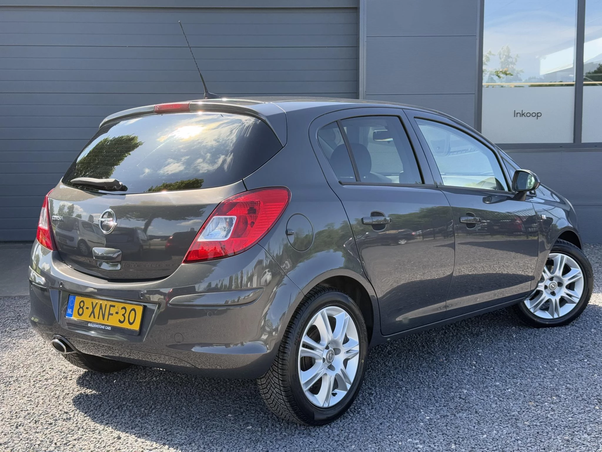 Hoofdafbeelding Opel Corsa
