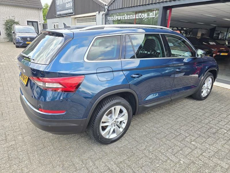 Hoofdafbeelding Škoda Kodiaq