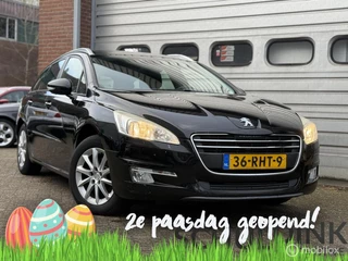 Peugeot 508 SW 1.6 Vti Blue Lease AUTOMAAT|TREKHAAK|CRUISE CONTROLE