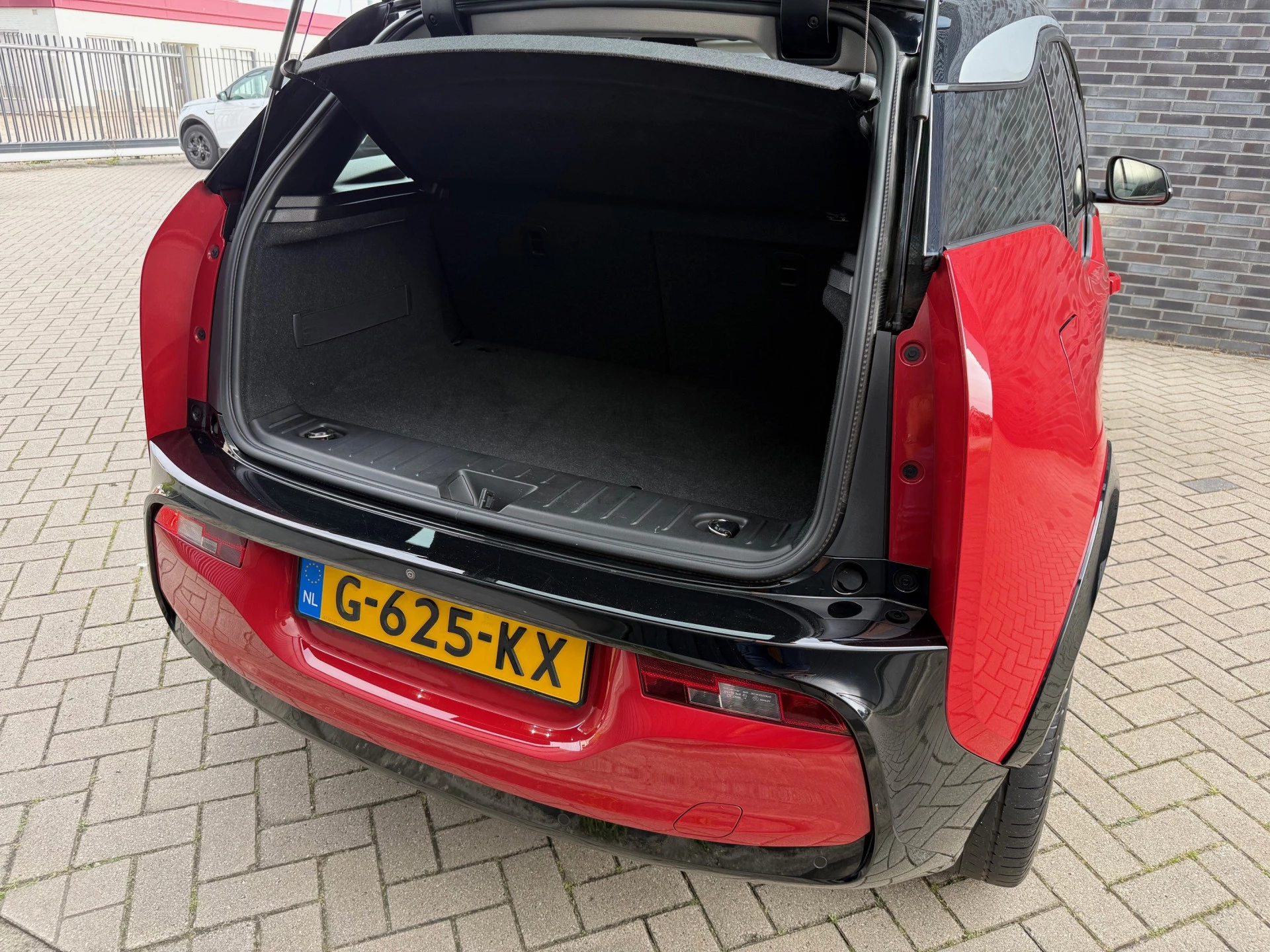 Hoofdafbeelding BMW i3