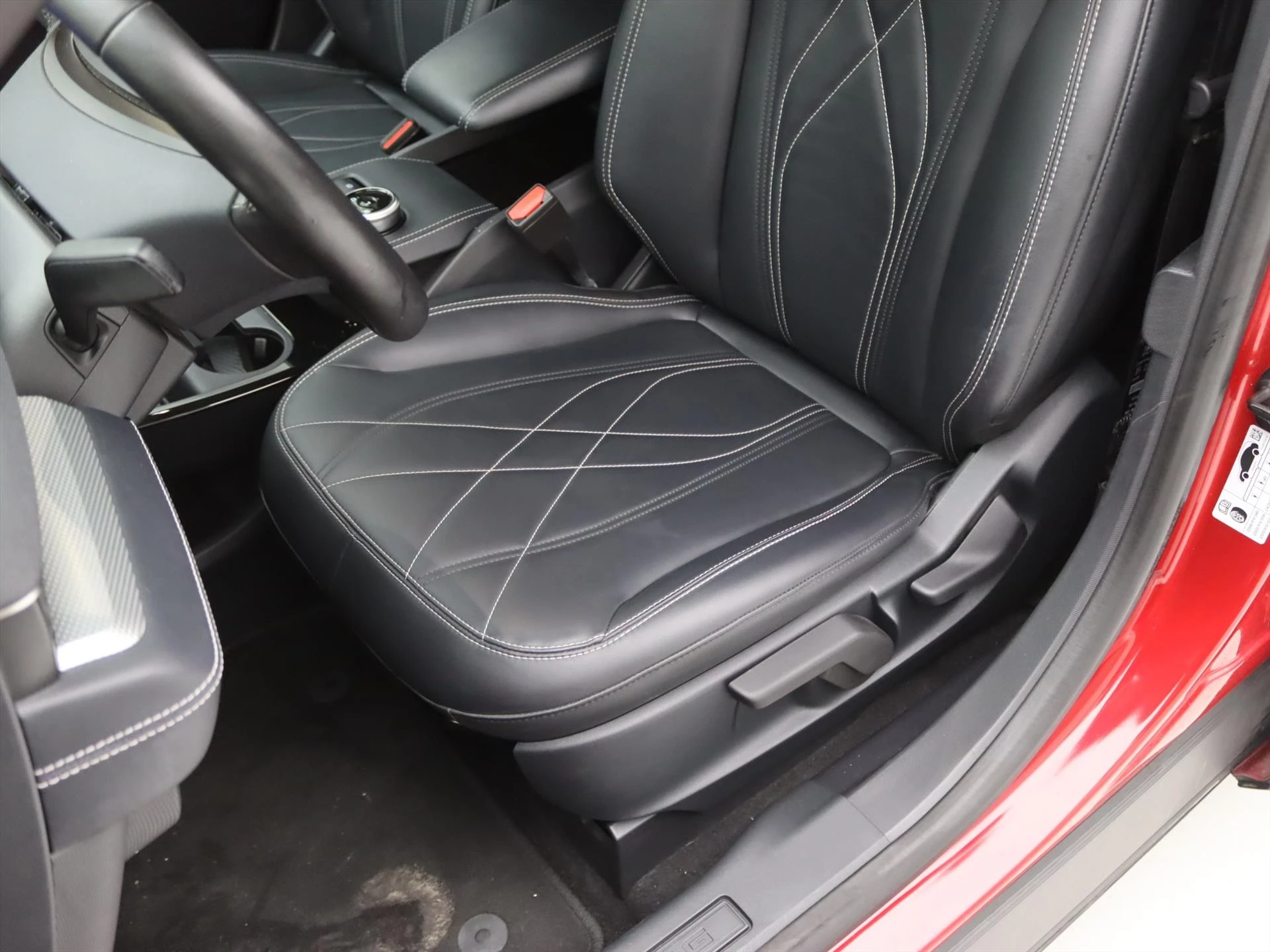 Hoofdafbeelding Ford Mustang Mach-E