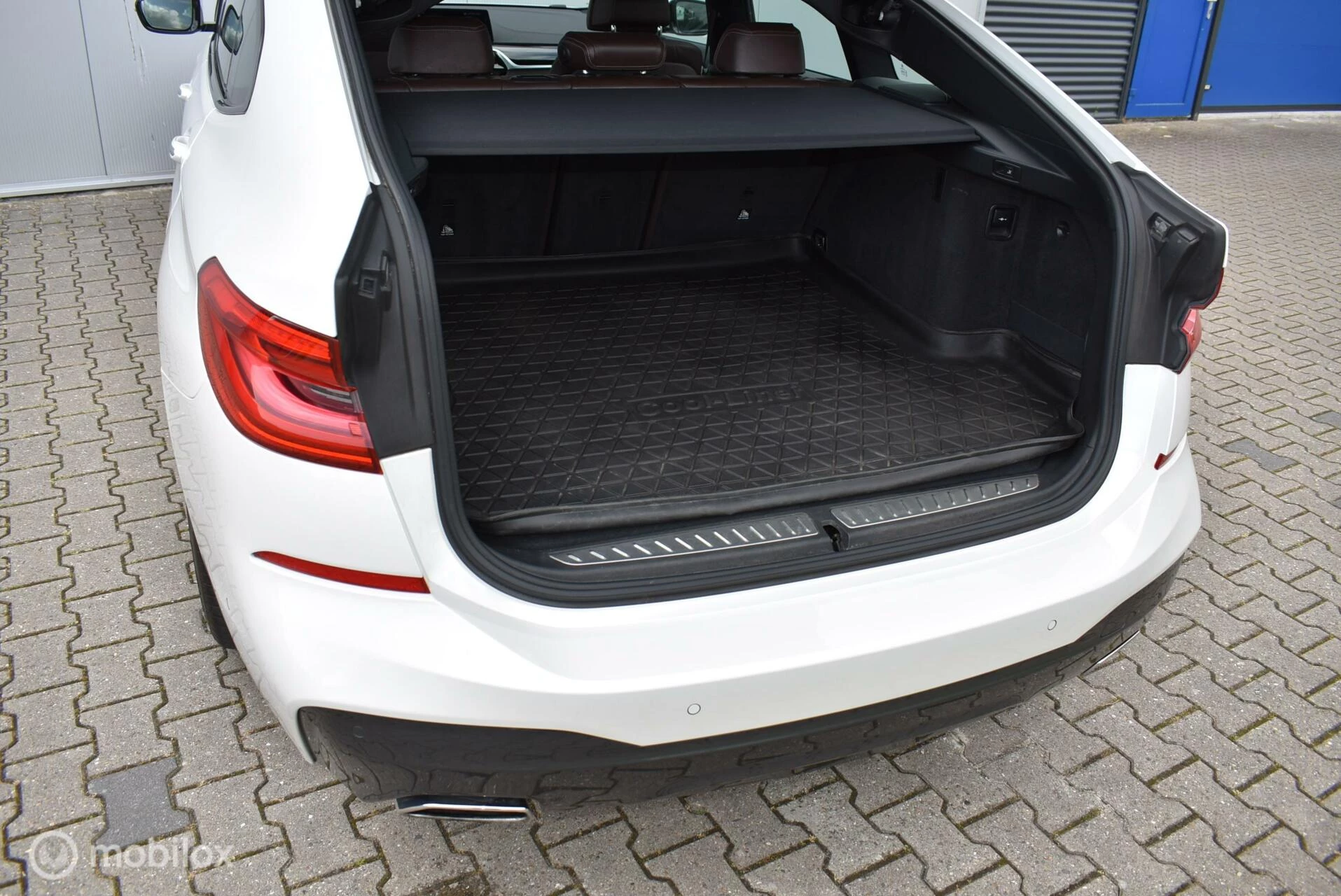 Hoofdafbeelding BMW 6 Serie