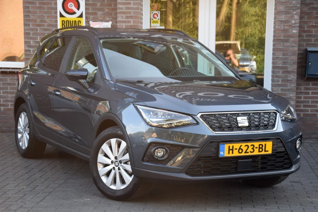 Hoofdafbeelding SEAT Arona