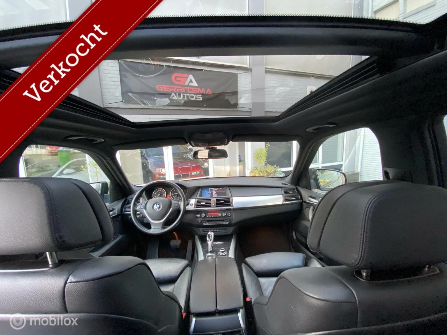 Hoofdafbeelding BMW X5