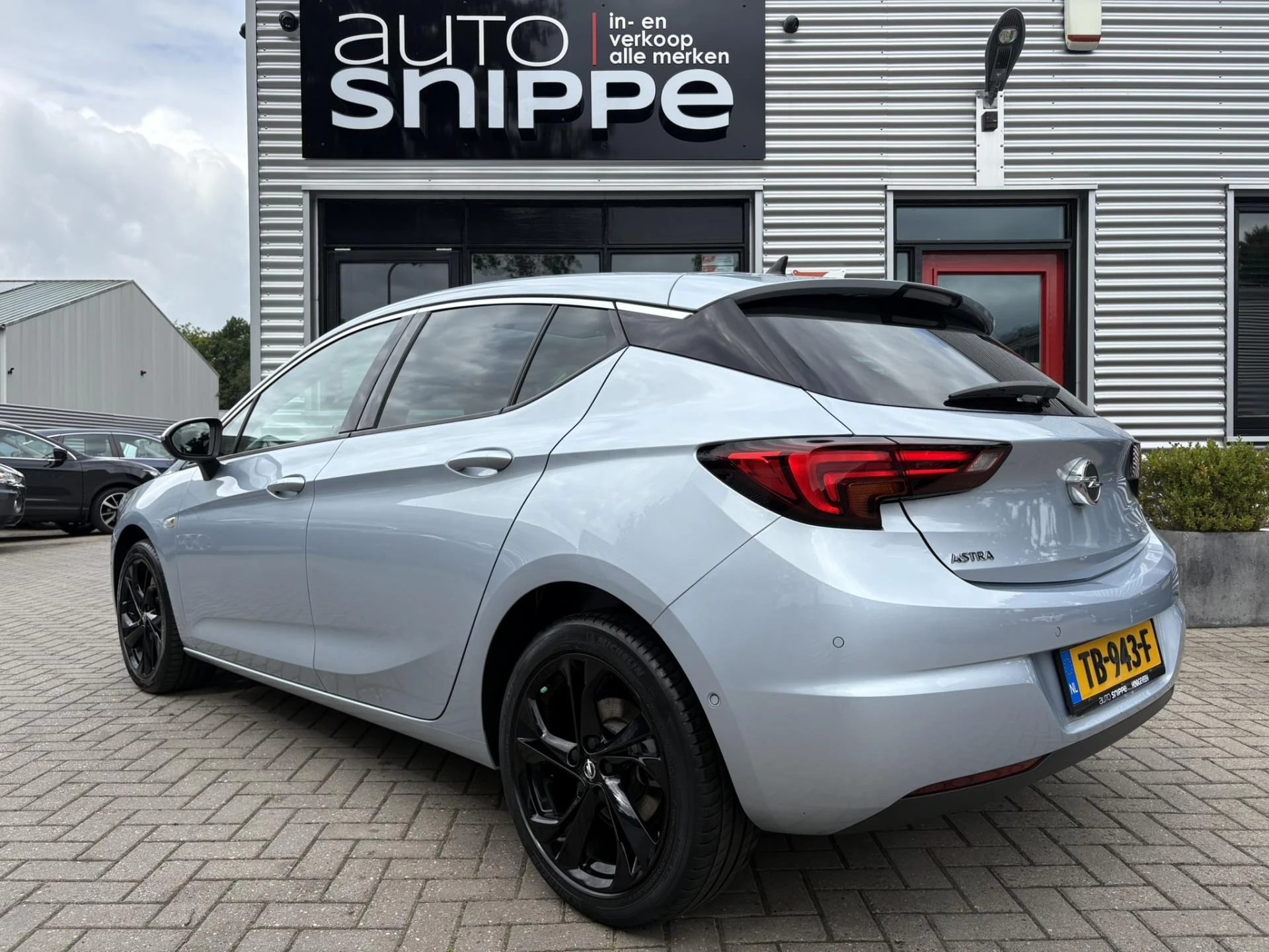Hoofdafbeelding Opel Astra