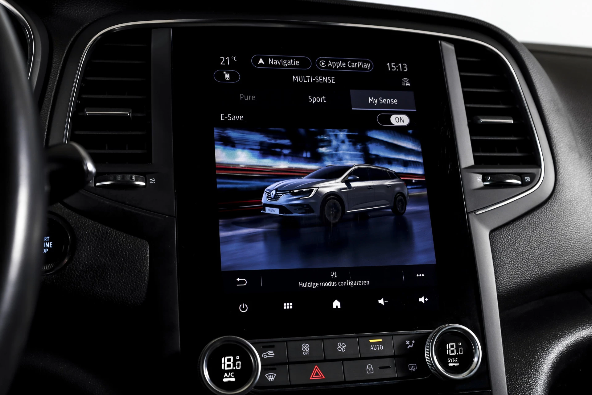 Hoofdafbeelding Renault Megane E-Tech