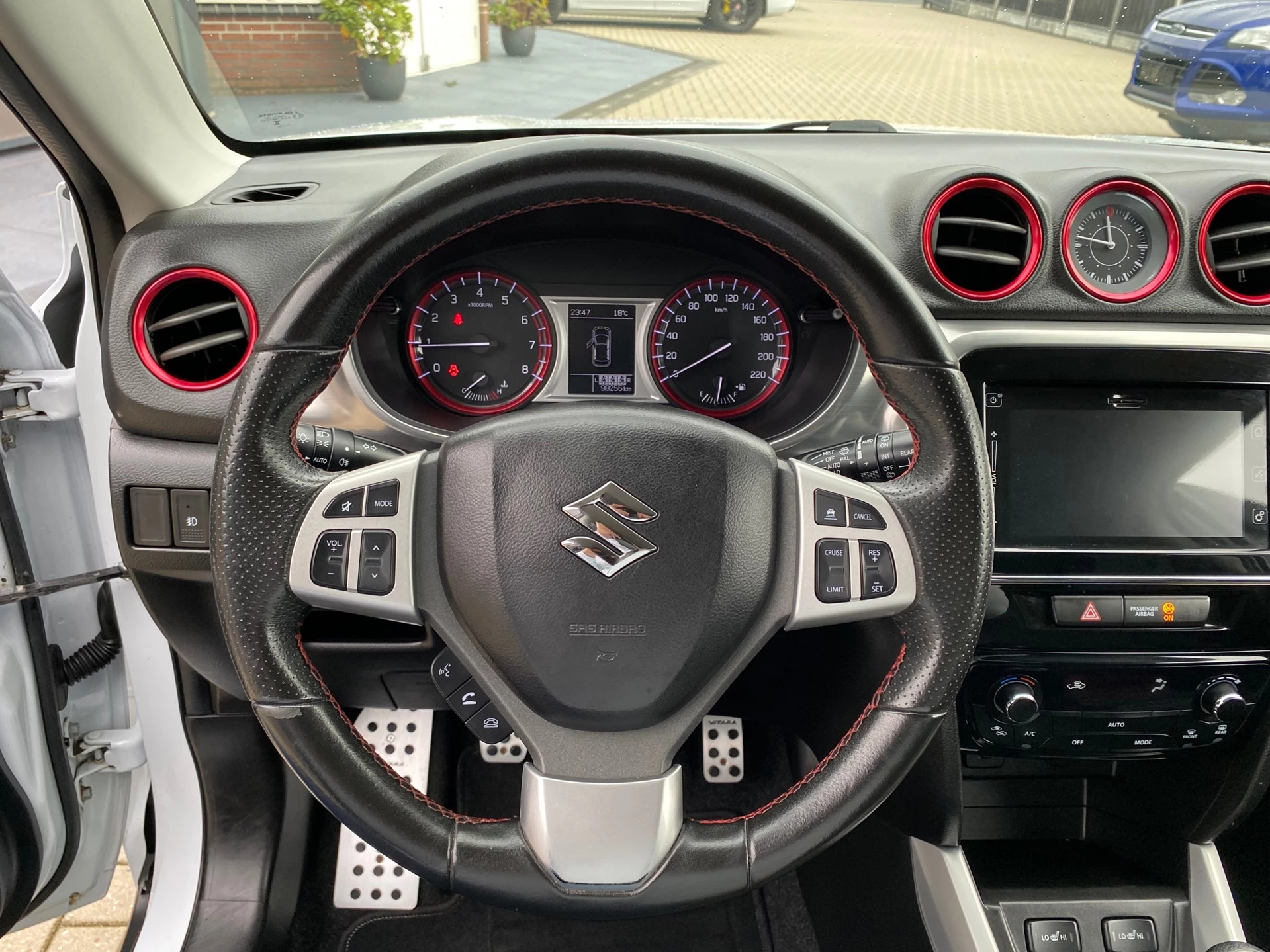 Hoofdafbeelding Suzuki Vitara