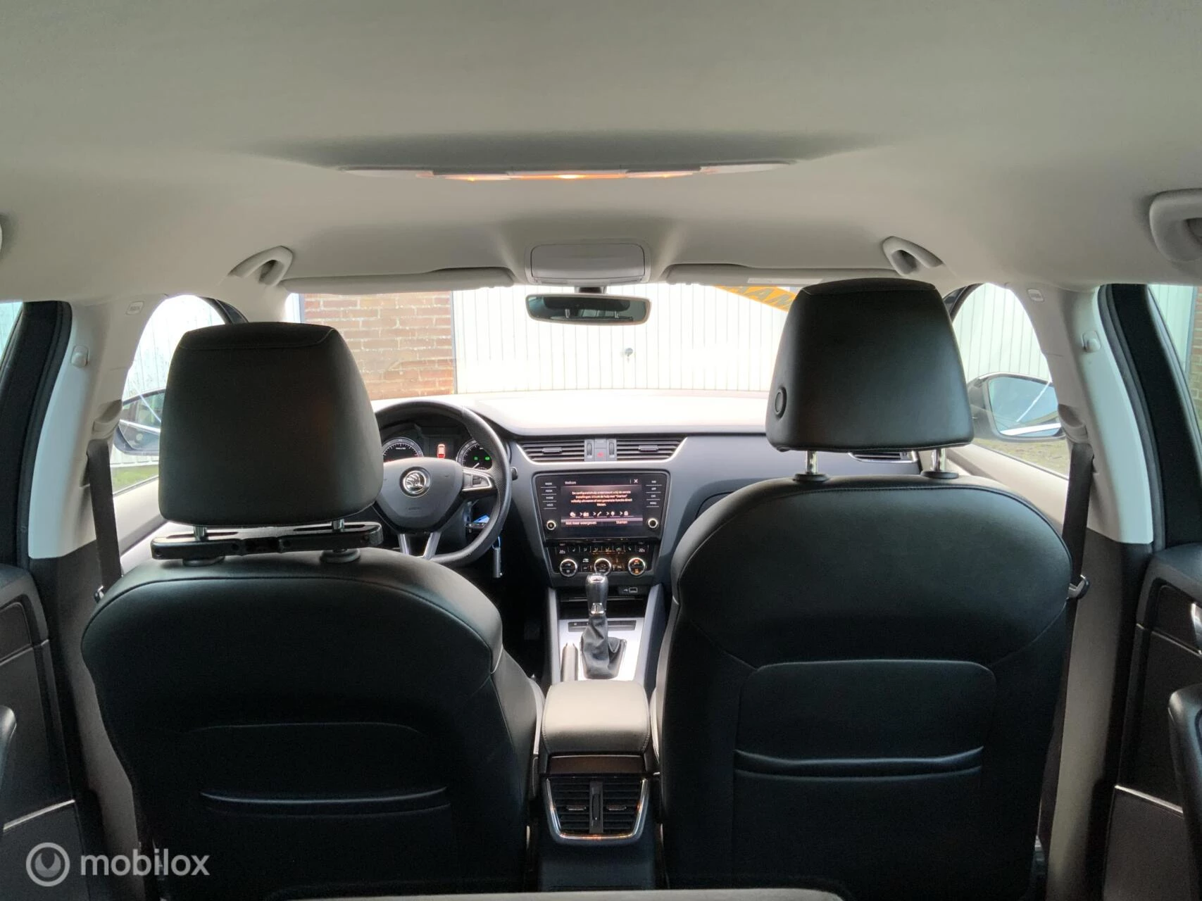 Hoofdafbeelding Škoda Octavia