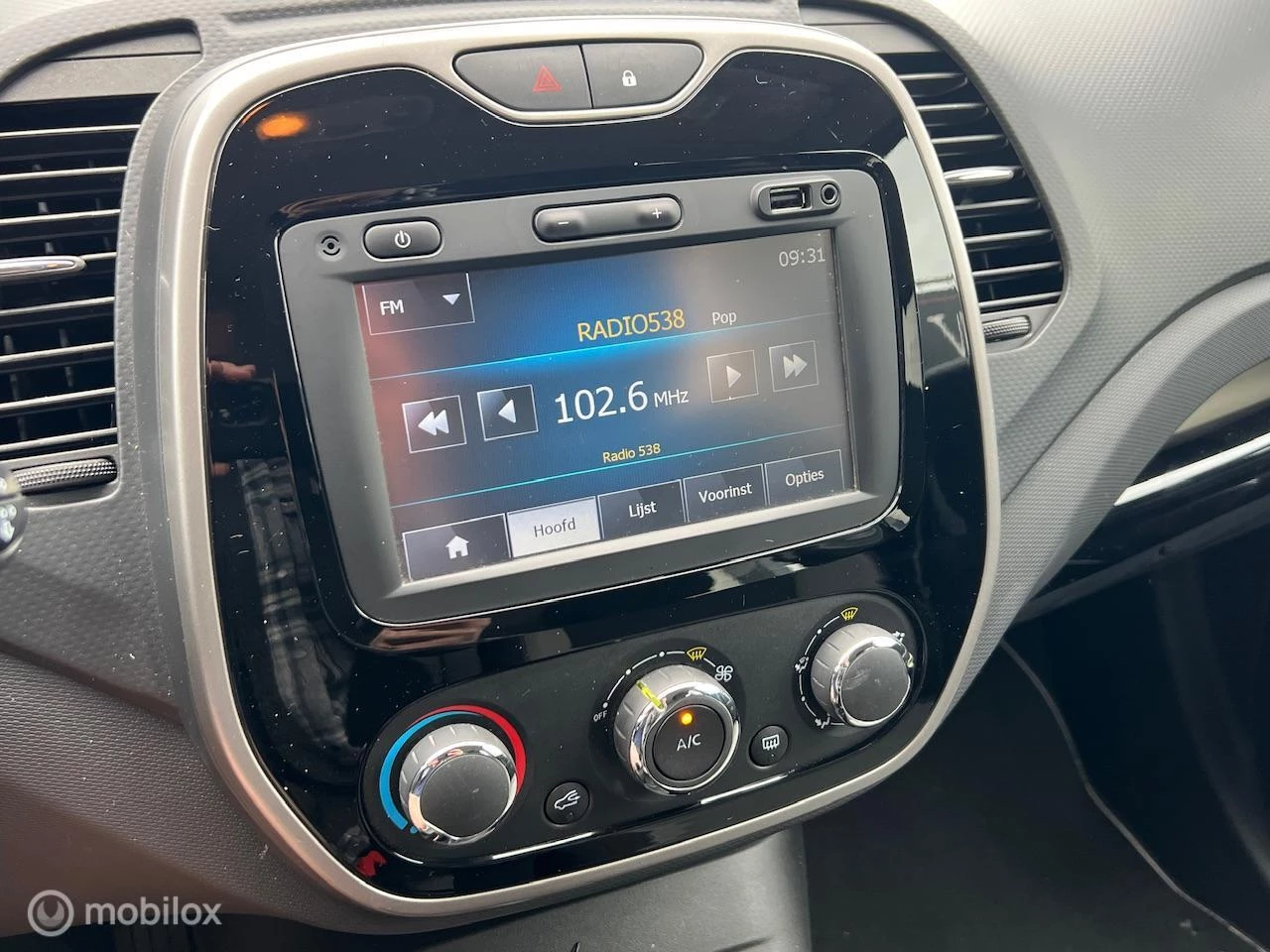 Hoofdafbeelding Renault Captur
