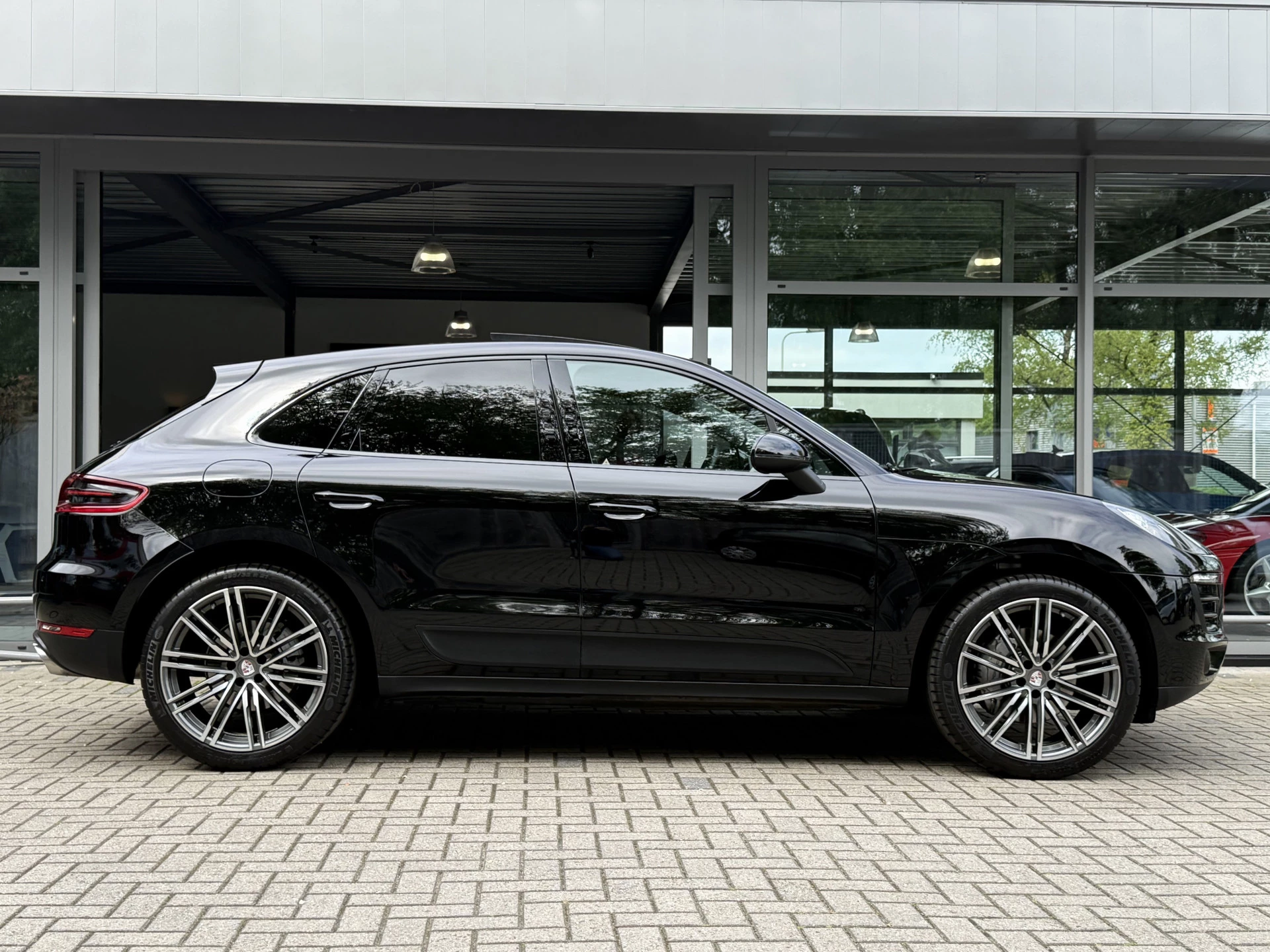 Hoofdafbeelding Porsche Macan