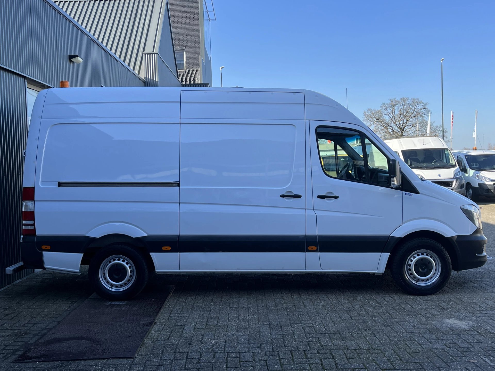 Hoofdafbeelding Mercedes-Benz Sprinter