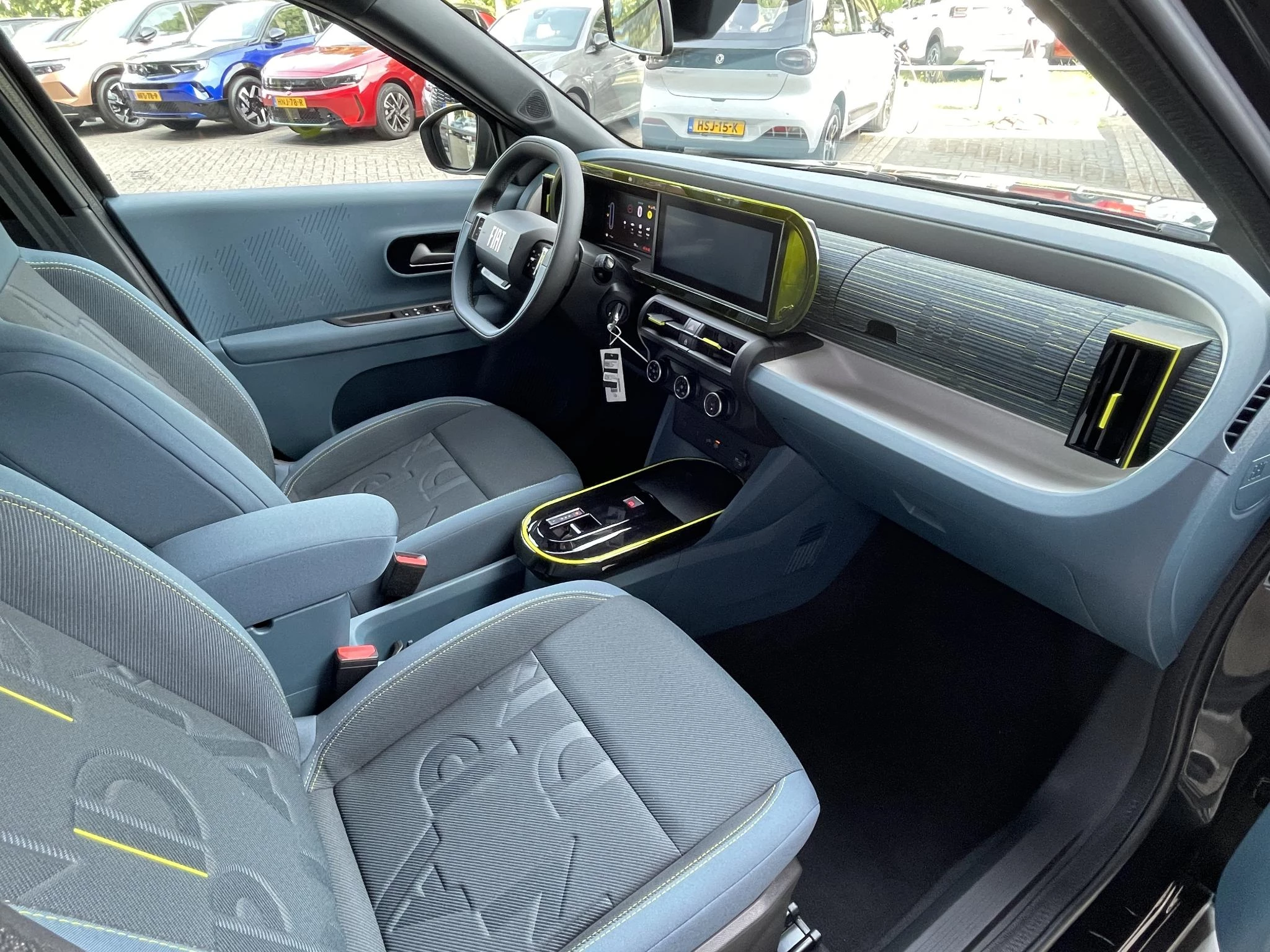 Hoofdafbeelding Fiat Panda