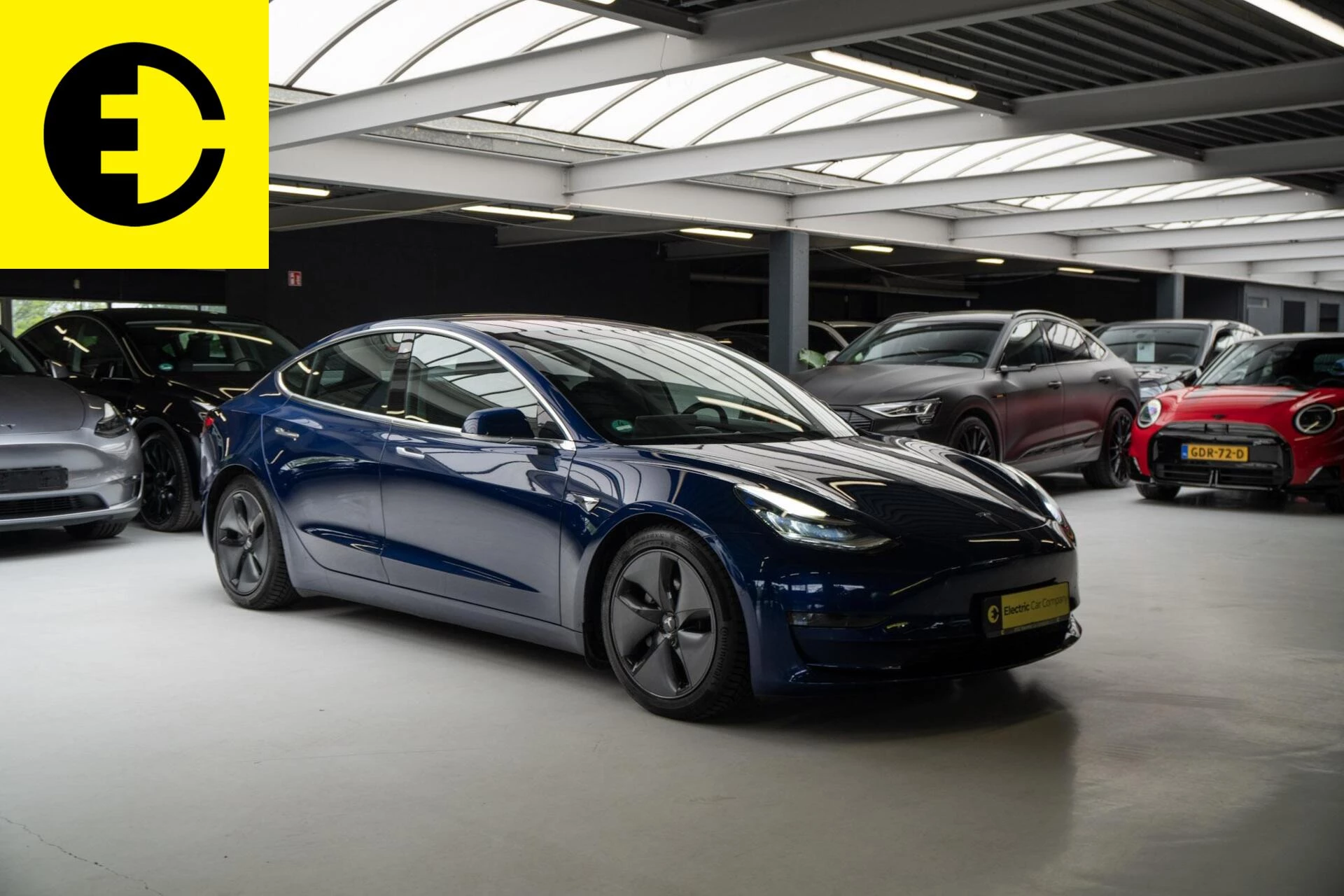 Hoofdafbeelding Tesla Model 3