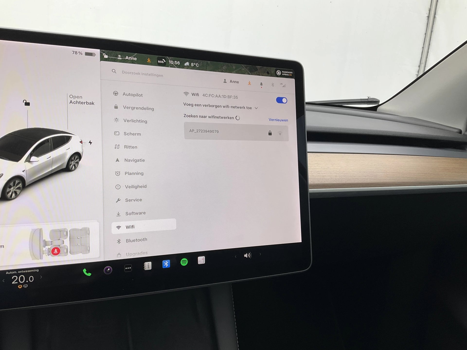 Hoofdafbeelding Tesla Model Y