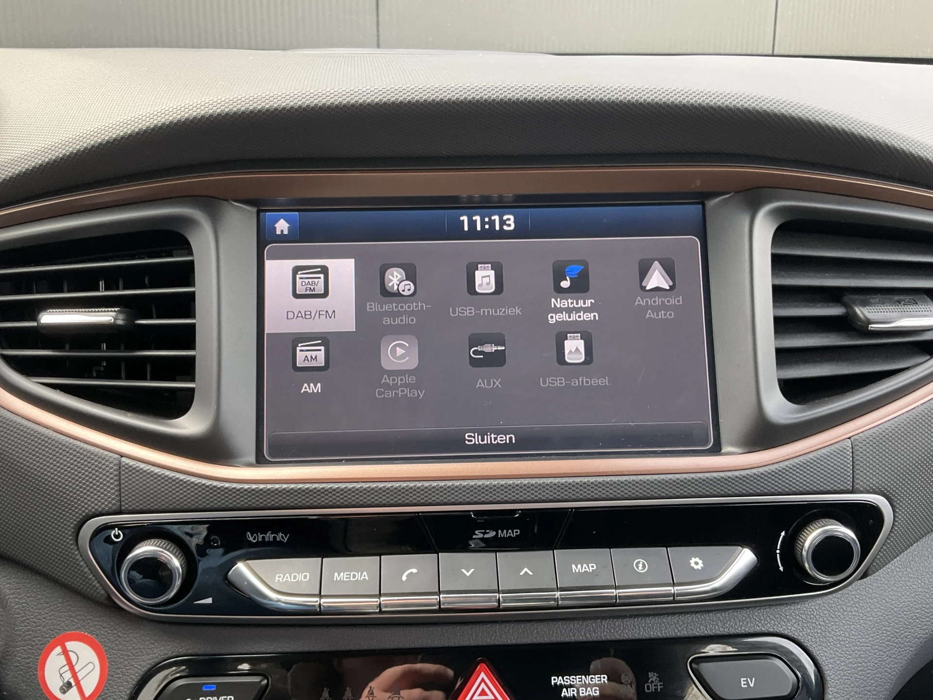 Hoofdafbeelding Hyundai IONIQ