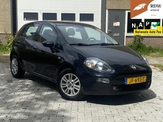 Fiat Punto Evo 0.9 TwinAir Lounge AIRCO/APK NIEUW/ZUINIG