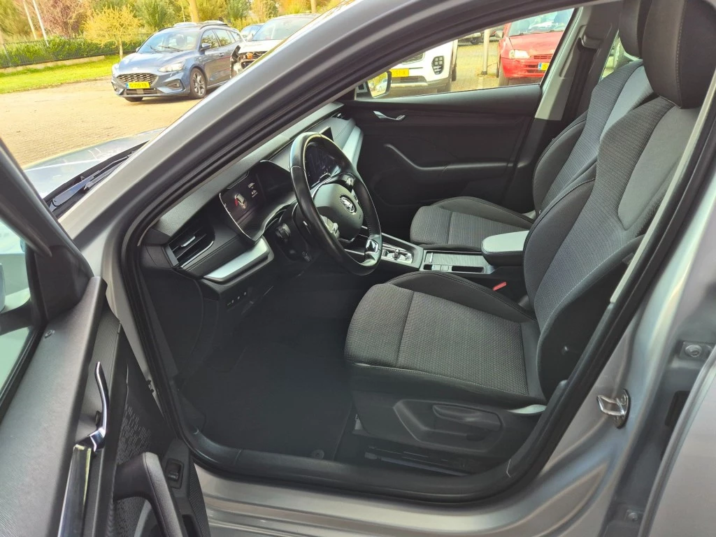 Hoofdafbeelding Škoda Octavia