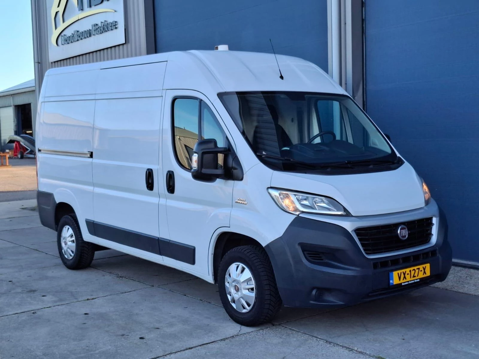Hoofdafbeelding Fiat Ducato