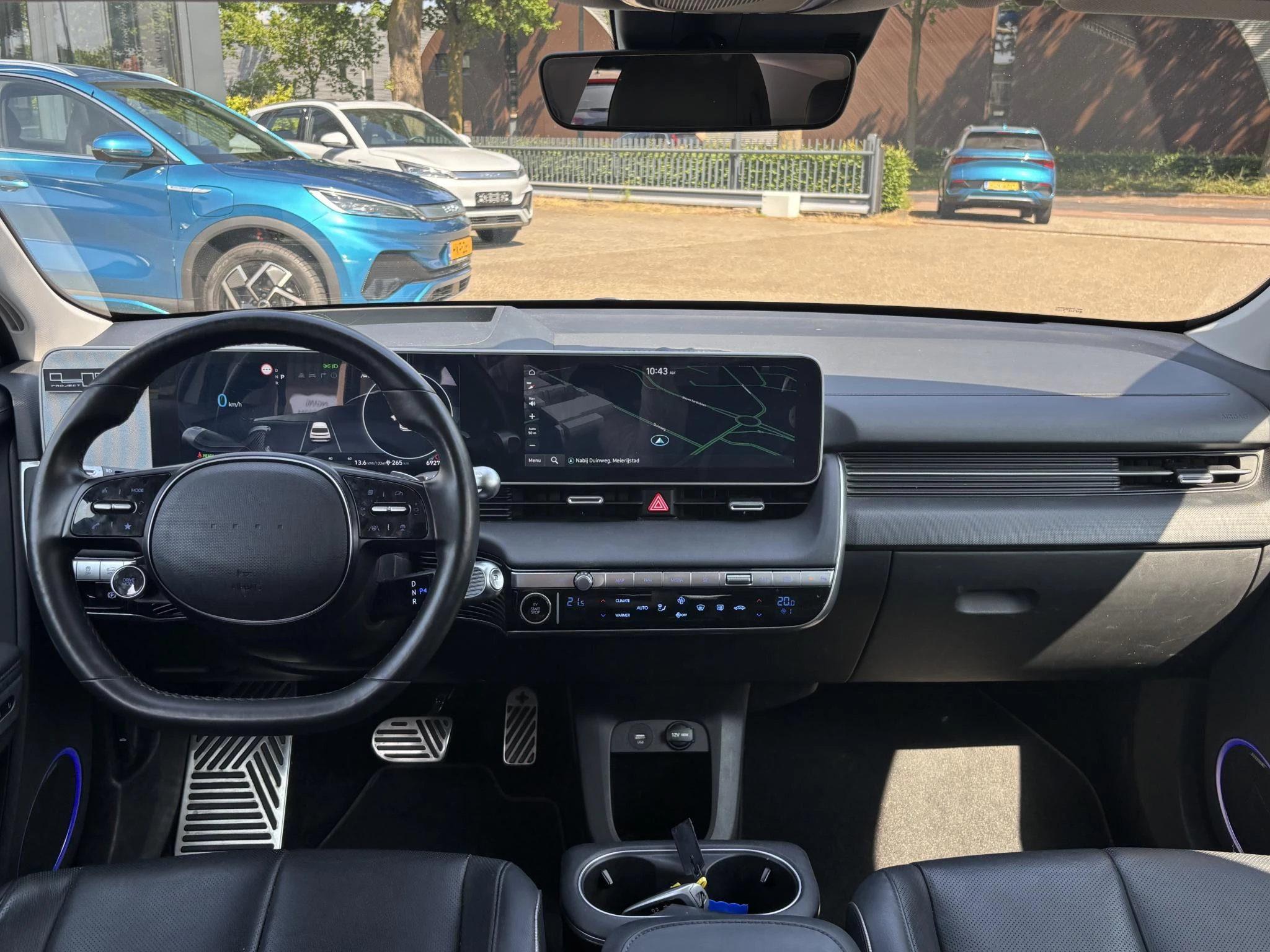 Hoofdafbeelding Hyundai IONIQ 5