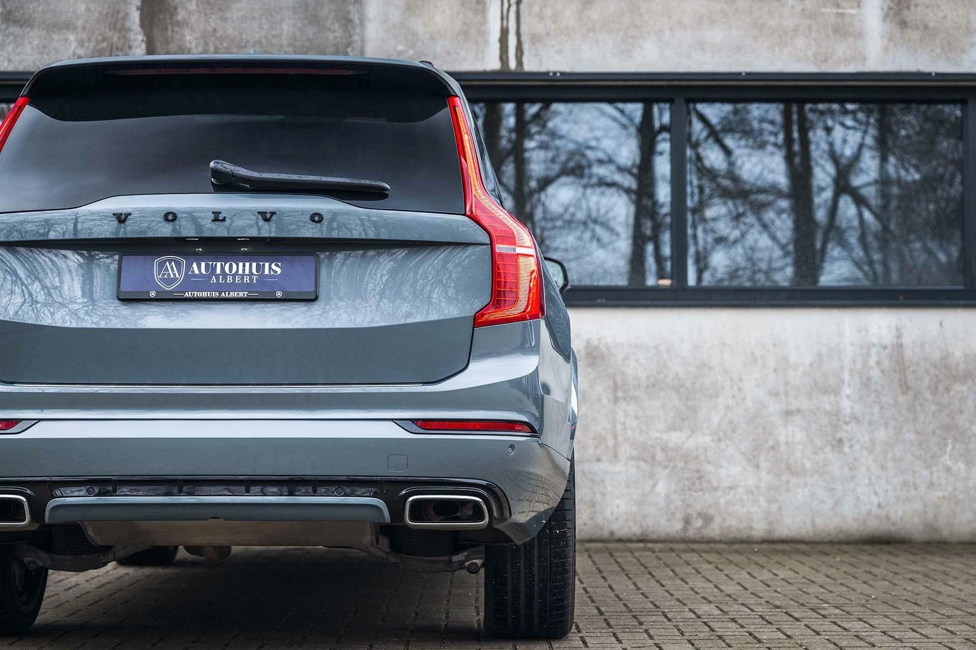 Hoofdafbeelding Volvo XC90