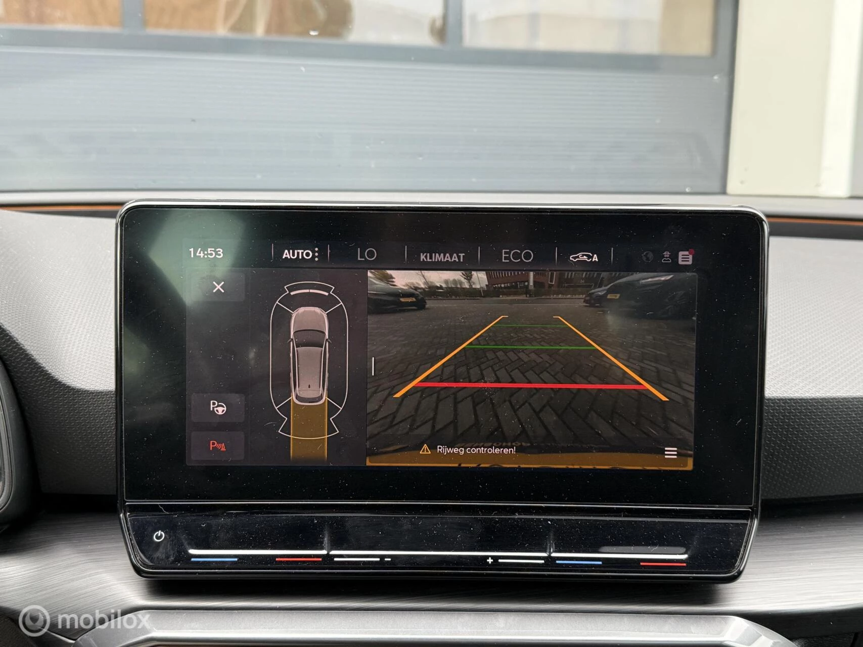 Hoofdafbeelding CUPRA Leon Sportstourer