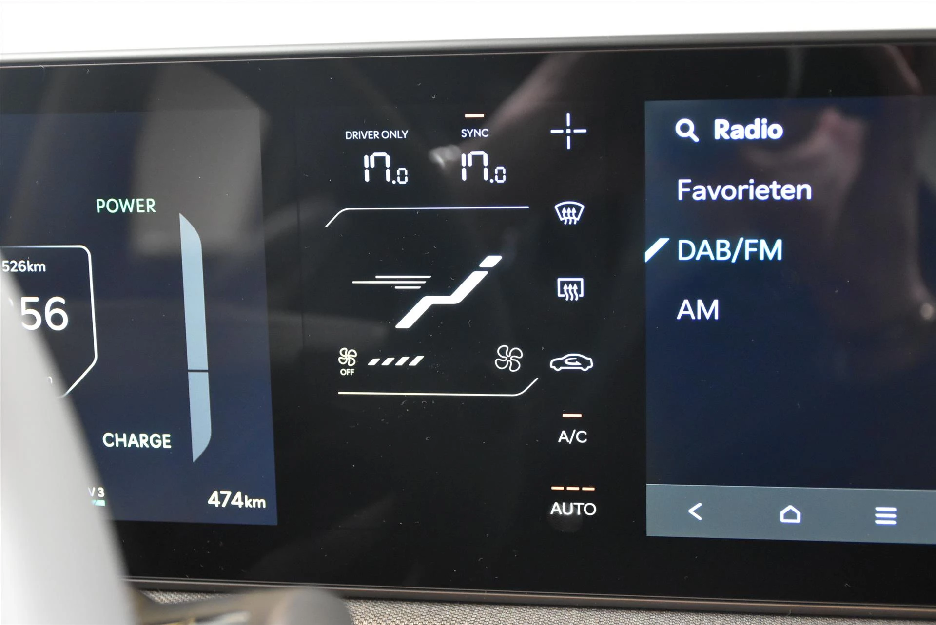 Hoofdafbeelding Kia EV3
