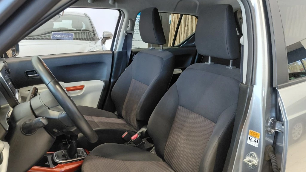 Hoofdafbeelding Suzuki Ignis
