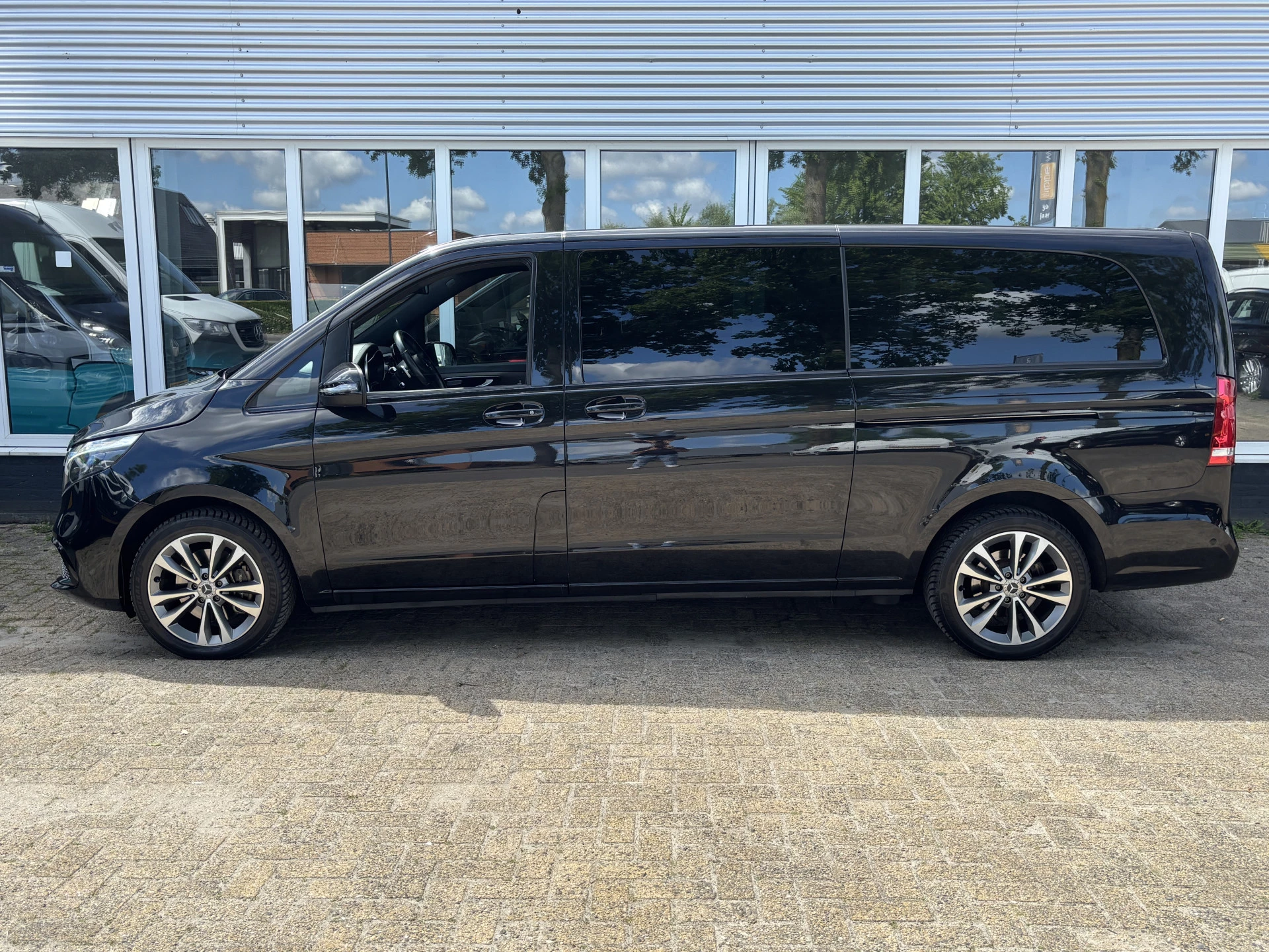 Hoofdafbeelding Mercedes-Benz V-Klasse