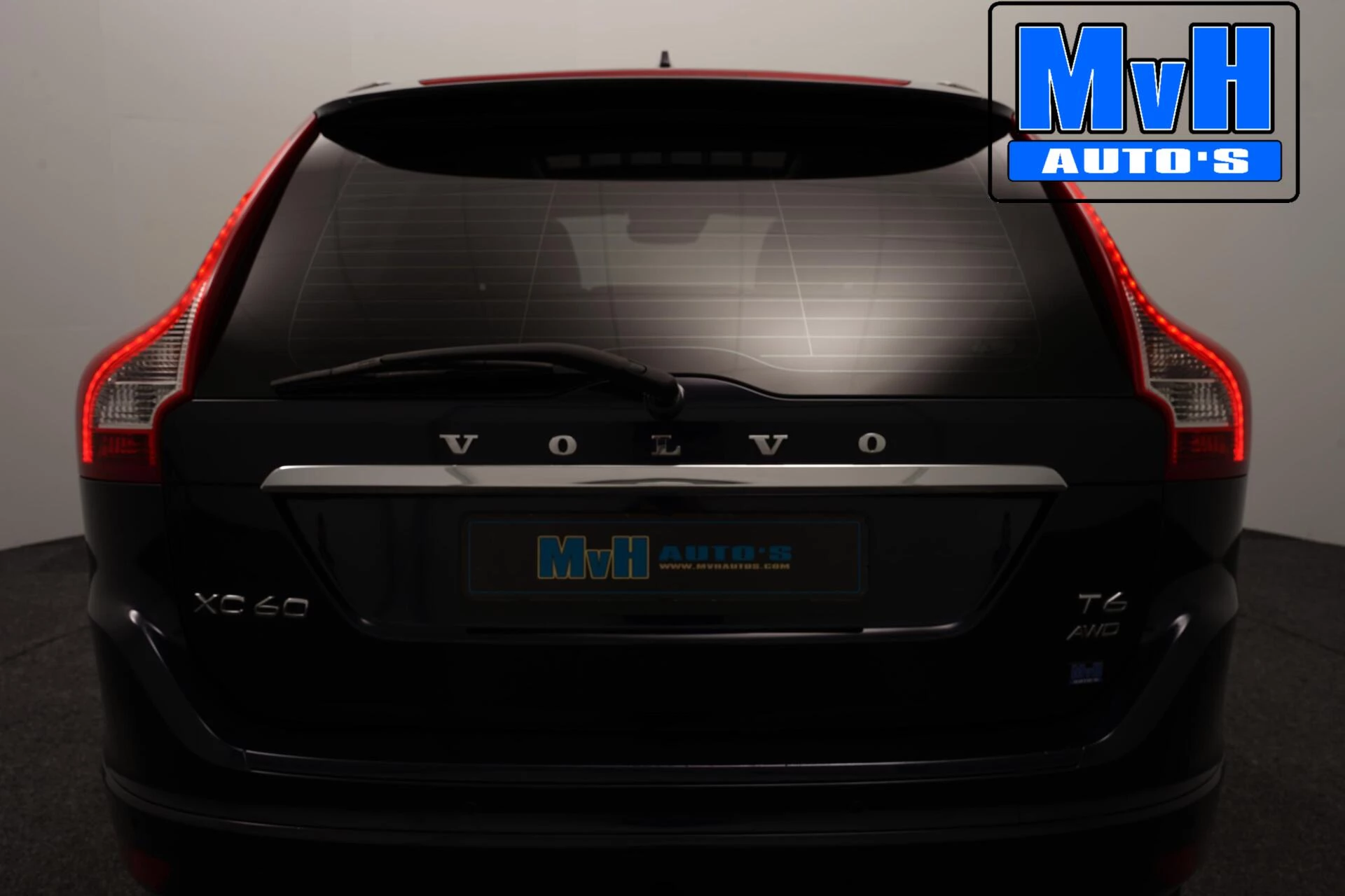 Hoofdafbeelding Volvo XC60