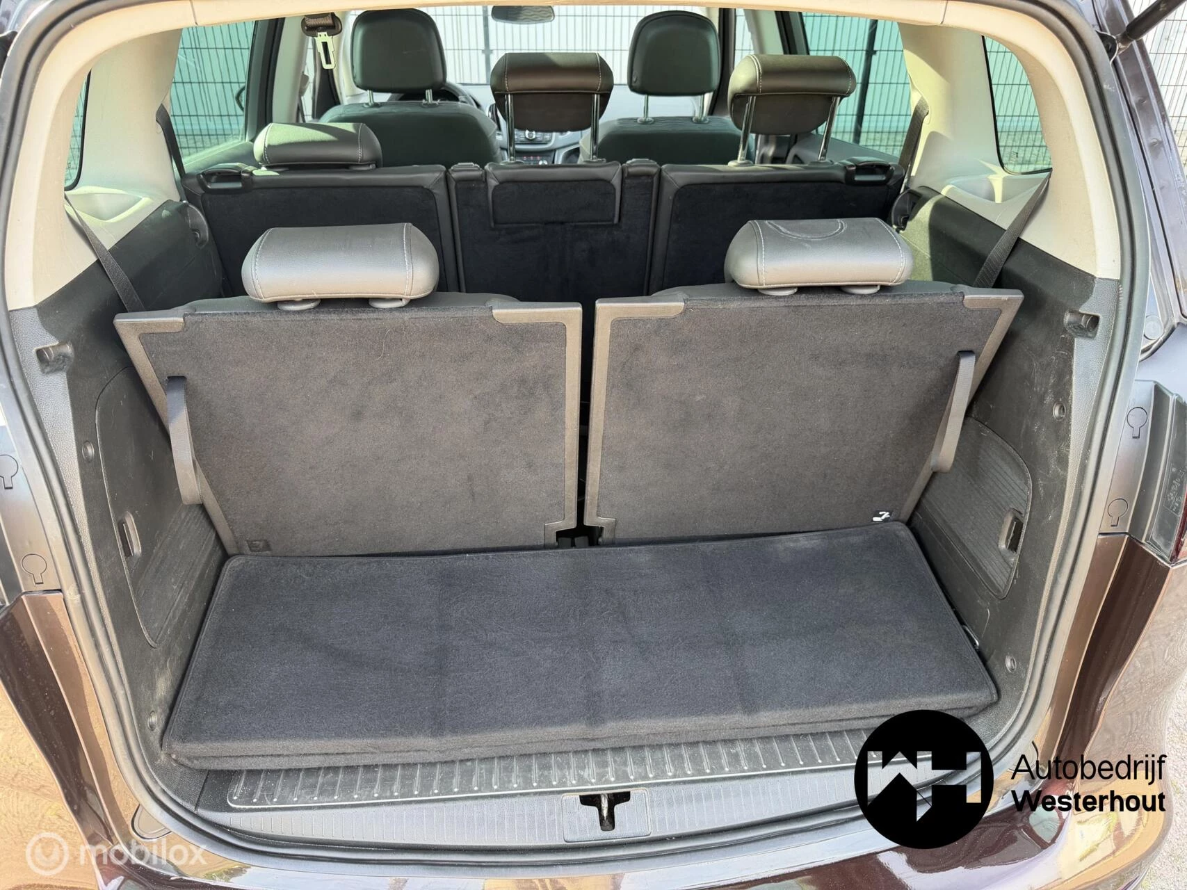 Hoofdafbeelding Opel Zafira