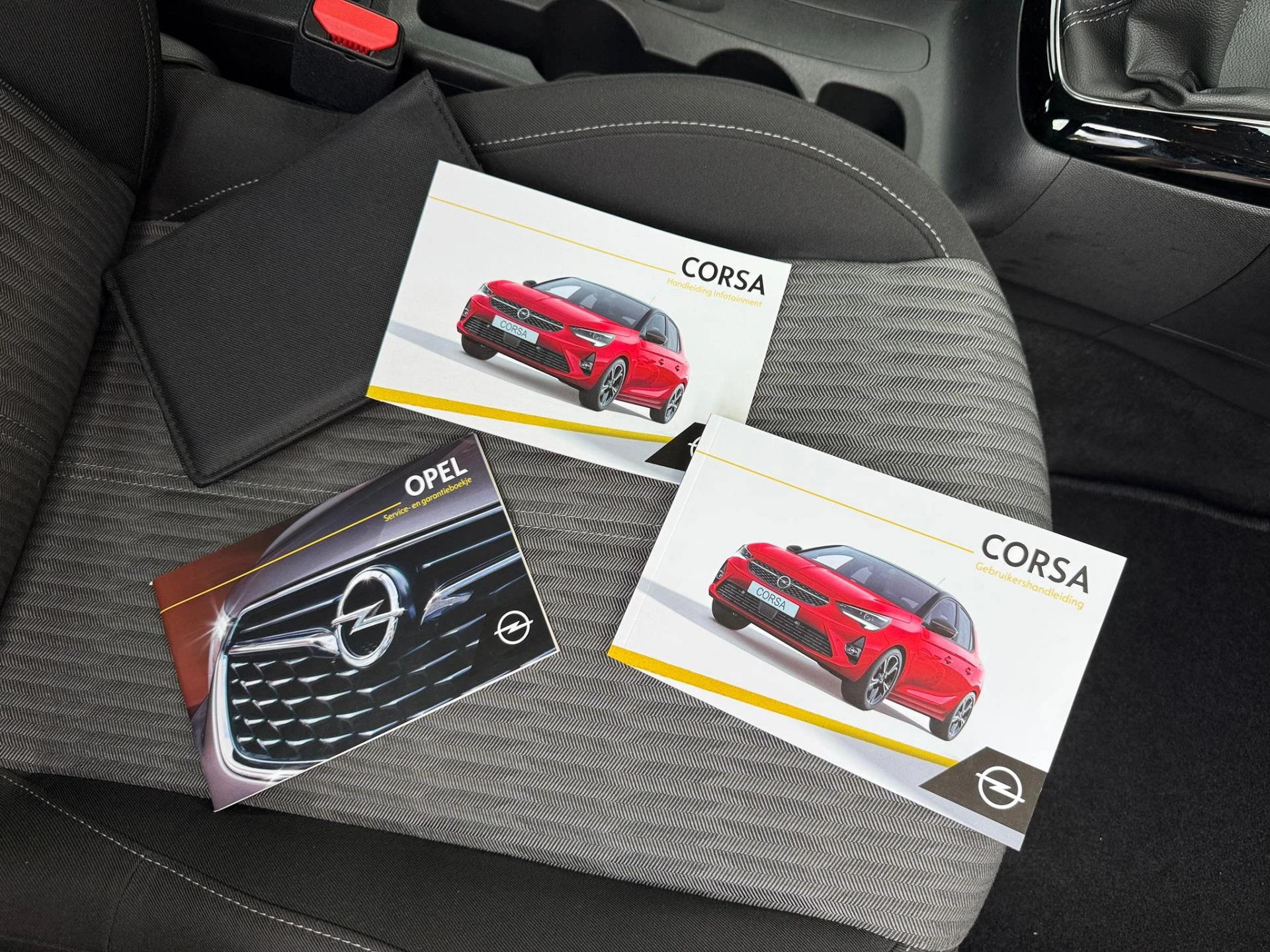 Hoofdafbeelding Opel Corsa