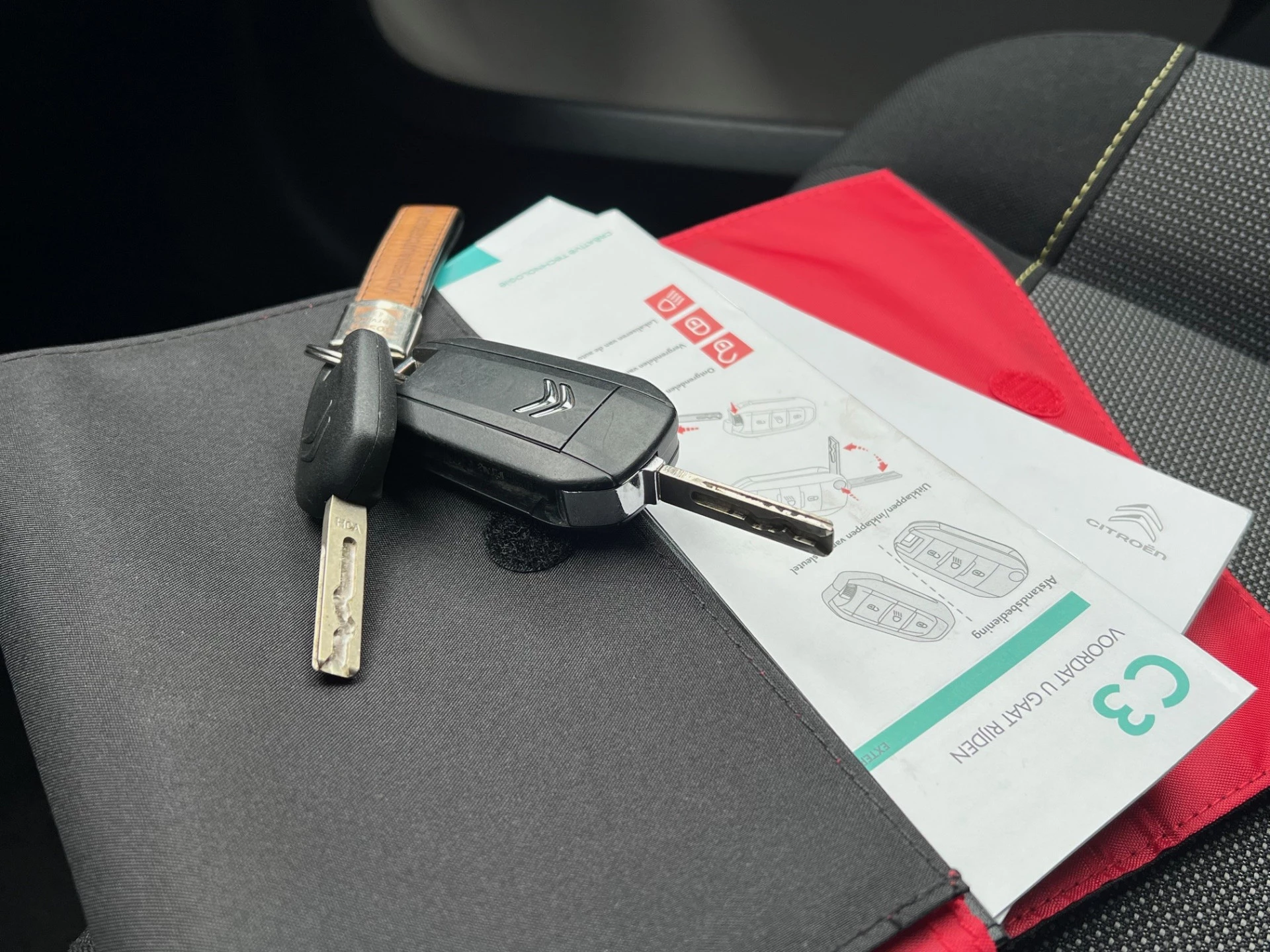 Hoofdafbeelding Citroën C3