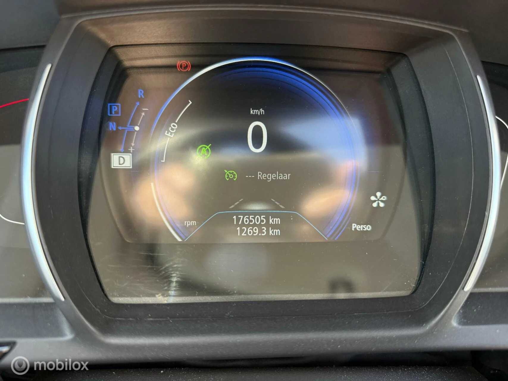 Hoofdafbeelding Renault Espace